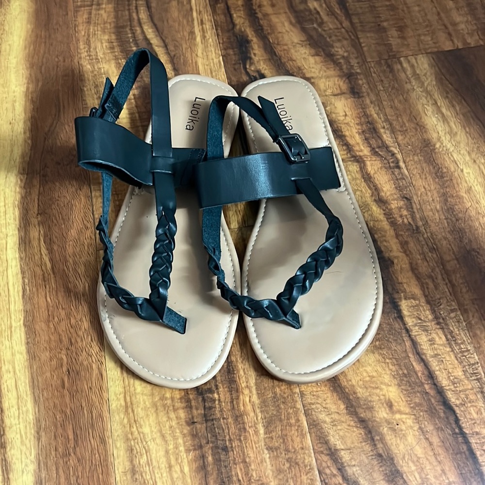Blank Sandals